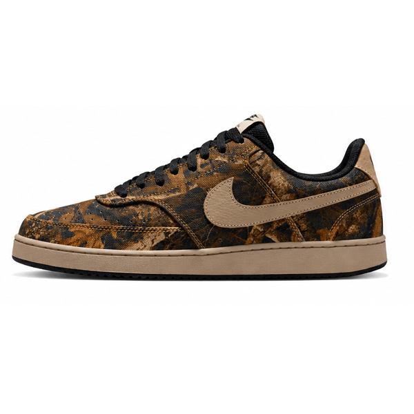Zapatillas Nike Court Vision Se Hombre Marron